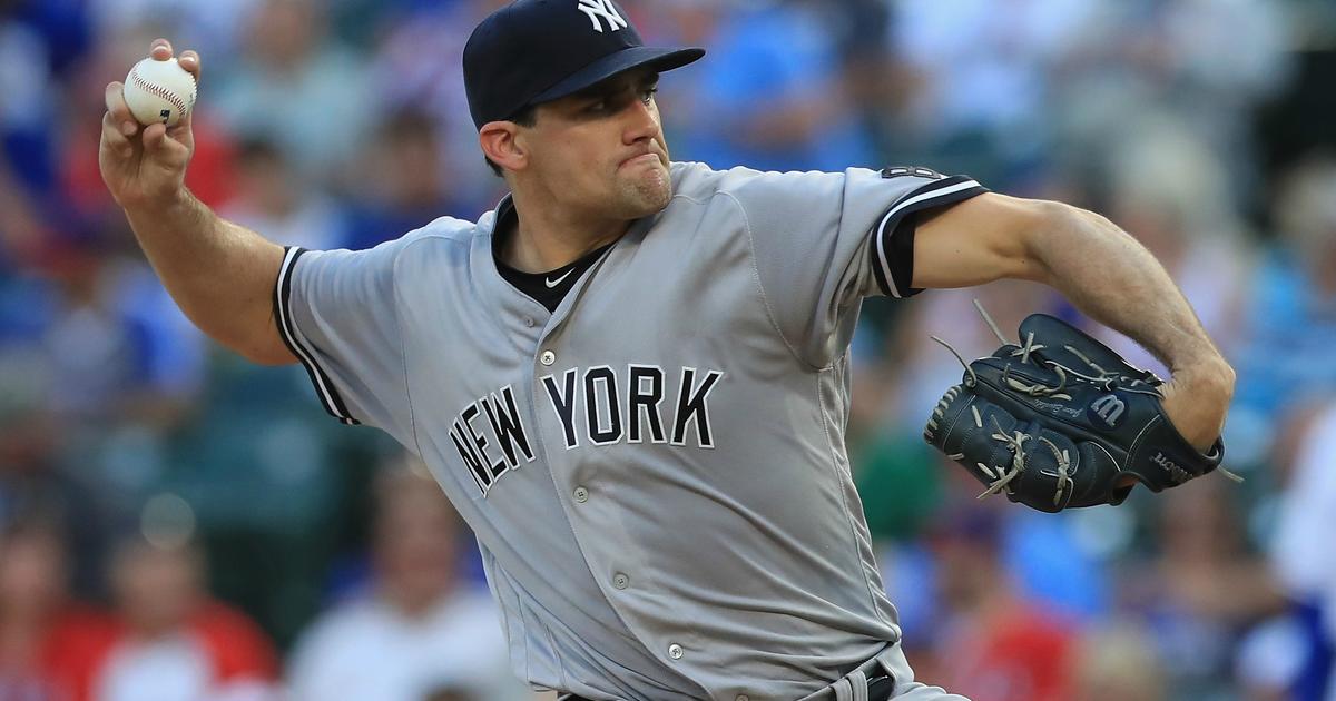 Yankees' Nathan Eovaldi says elbow woes are behind him: 'I haven't had any  problems' – New York Daily News