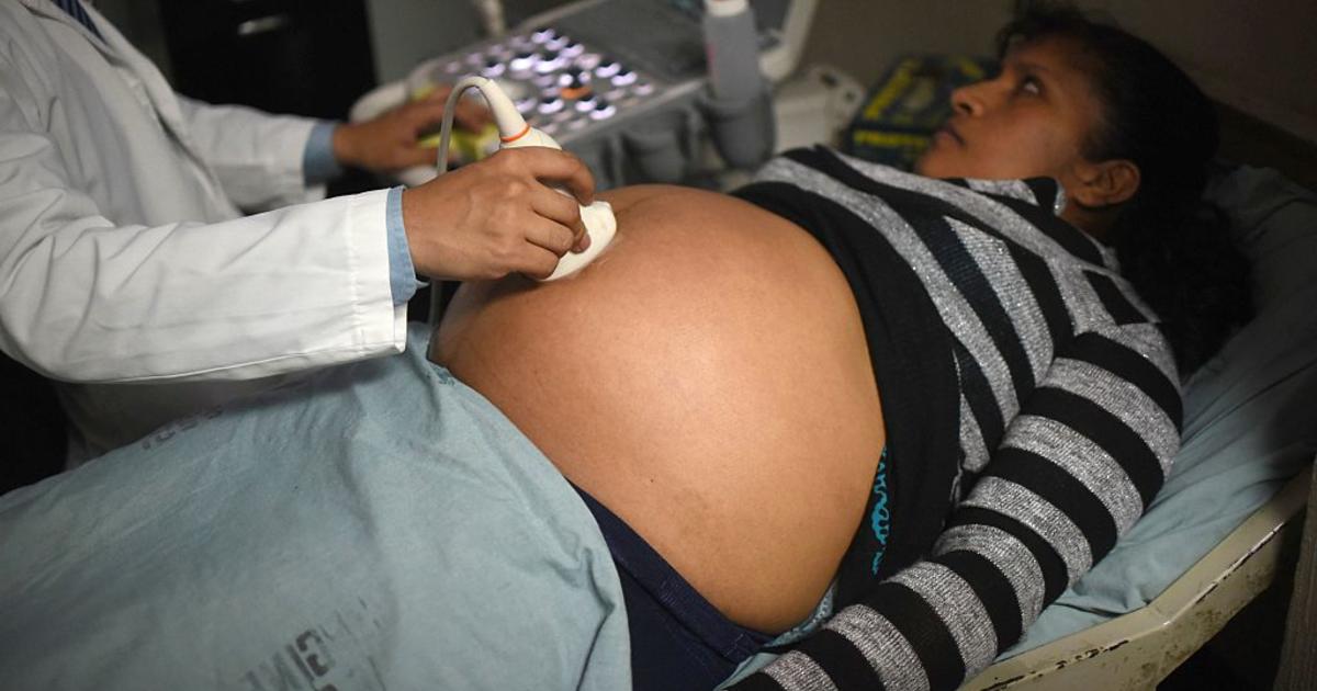 San Francisco To Provide 1000month To Pregnant Black Pacific Islander Women To Improve 2100