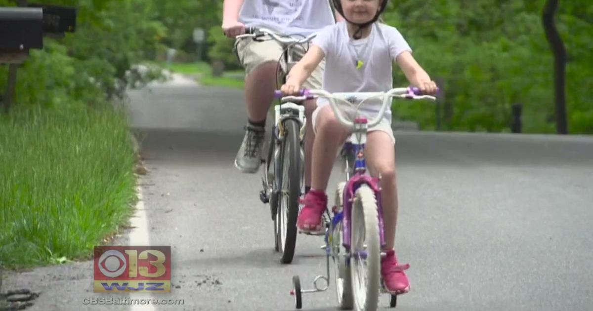 New Campaign Aims To Increase Safety For Bikers And Drivers Cbs Baltimore 4198