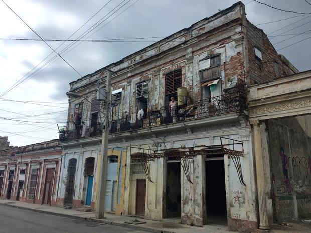 Cuba Poverty 
