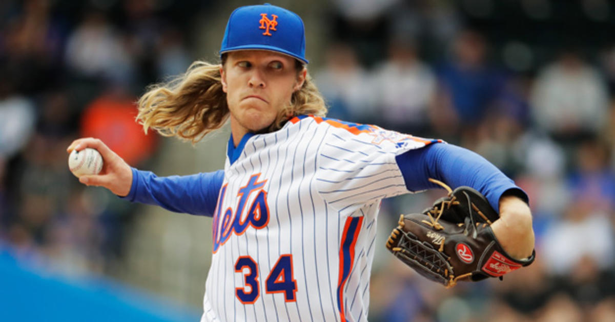 Noah Syndergaard Pulled With Injury After Refusing MRI As the Mets Keep  Falling Apart