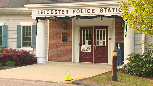 leicester police 