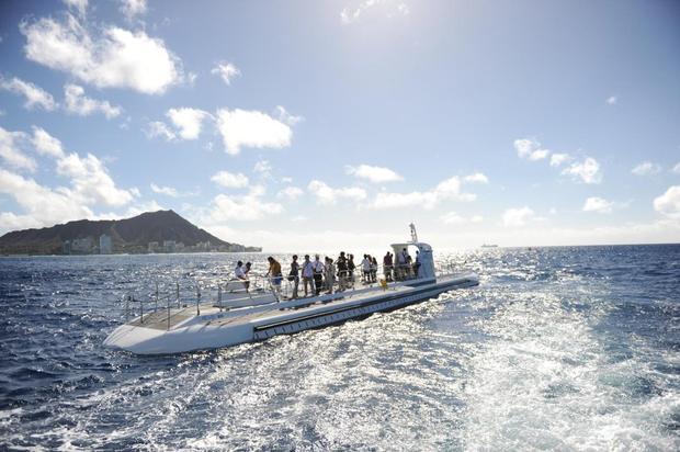 atlantis submarines waikiki hawaii 