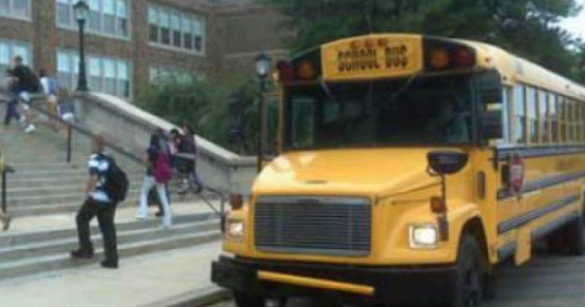 AAA Urges Drivers To Be Careful Around School Bus Stops CBS Philadelphia