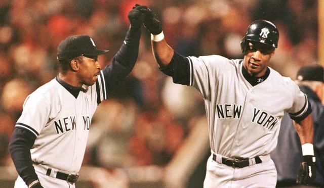 Remembering The 1996 Yankees: Winning Defined Darryl Strawberry - CBS New  York