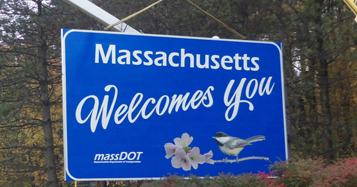 Massachusetts ranked happiest state in America