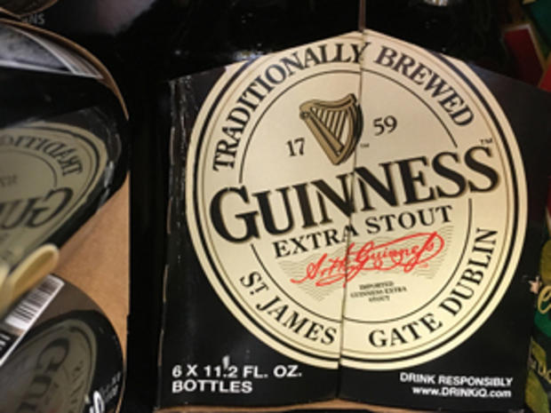 Guinness Beer 