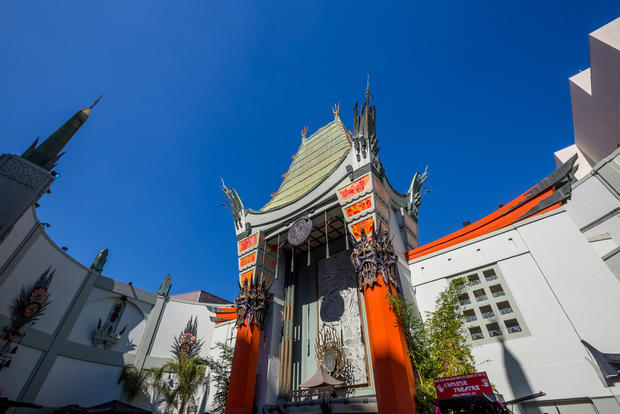 TCL CHinese theatre 