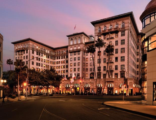 Beverly Wilshire - Beverly Wilshire, A Four Seasons Hotel 
