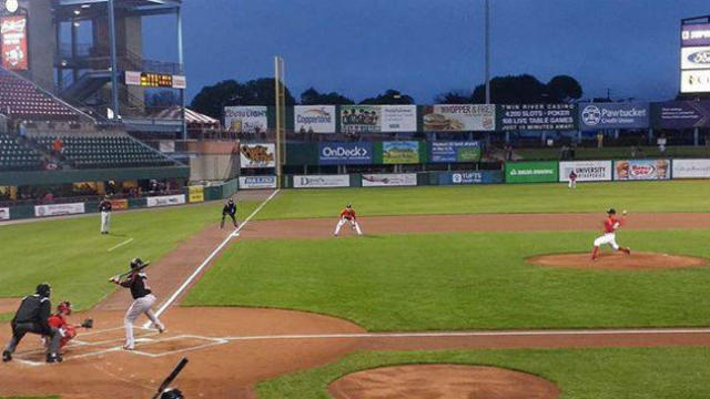 Rhode Island passes bill to help keep PawSox in state