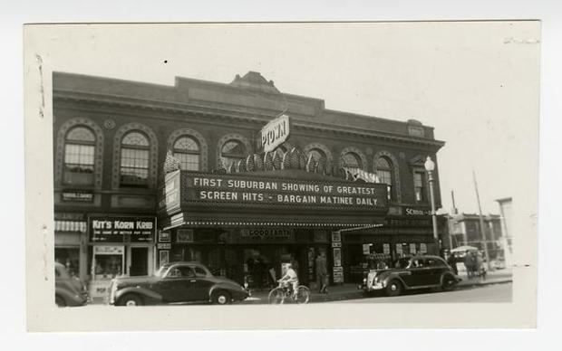 old uptown theatre 