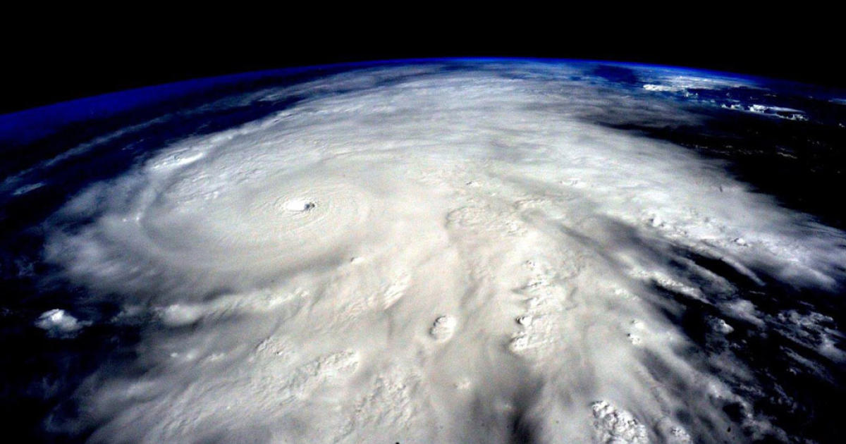 Does the hurricane scale need a Category 6? New climate study found 5 recent storms have met the threshold.