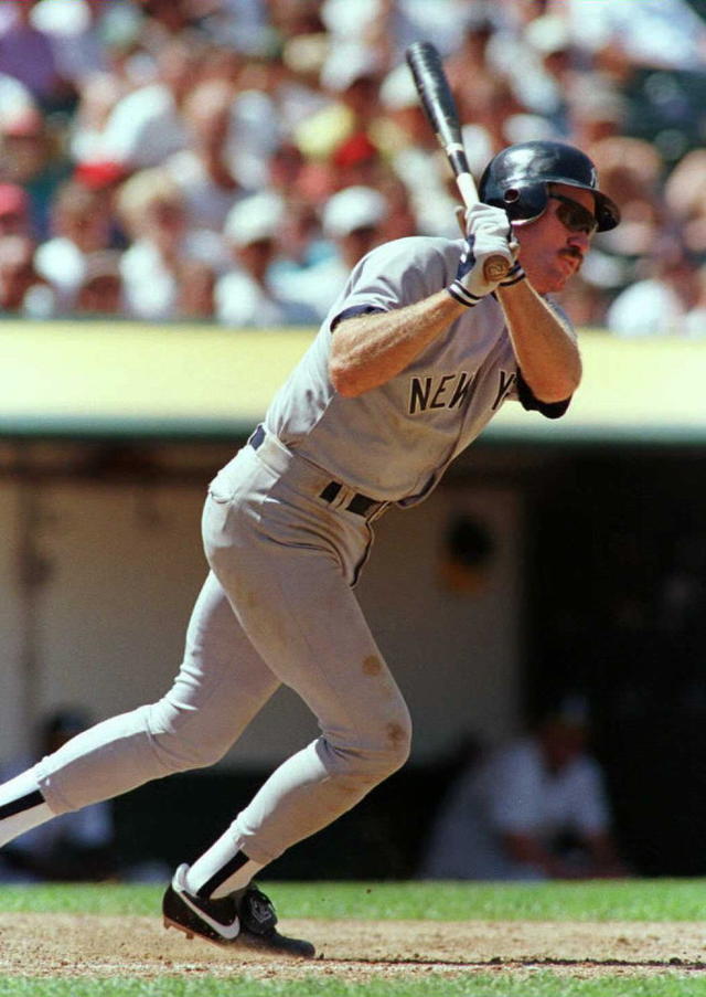 Wade Boggs Boston, Third baseman, Boston Red Sox Tampa Bay Devil Rays, New  York Yankees, with whom he won the 1996 World Series, All-Star, ALCS, Alds  Stock Photo - Alamy