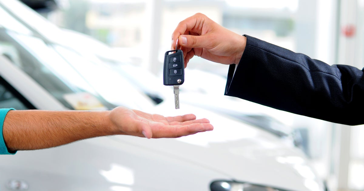 U.S. auto sales expected to drop in August CBS News