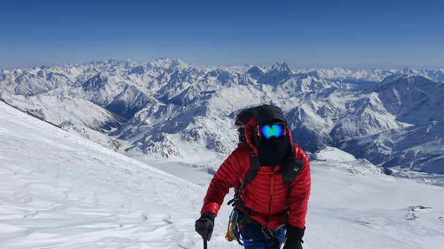 Beyond 7/2: A record-breaking summit challenge 