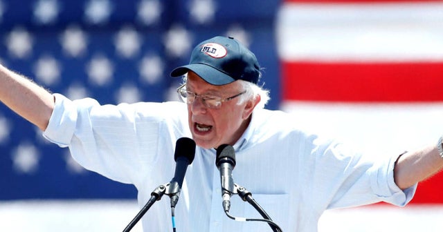 McCaskill: Sanders 