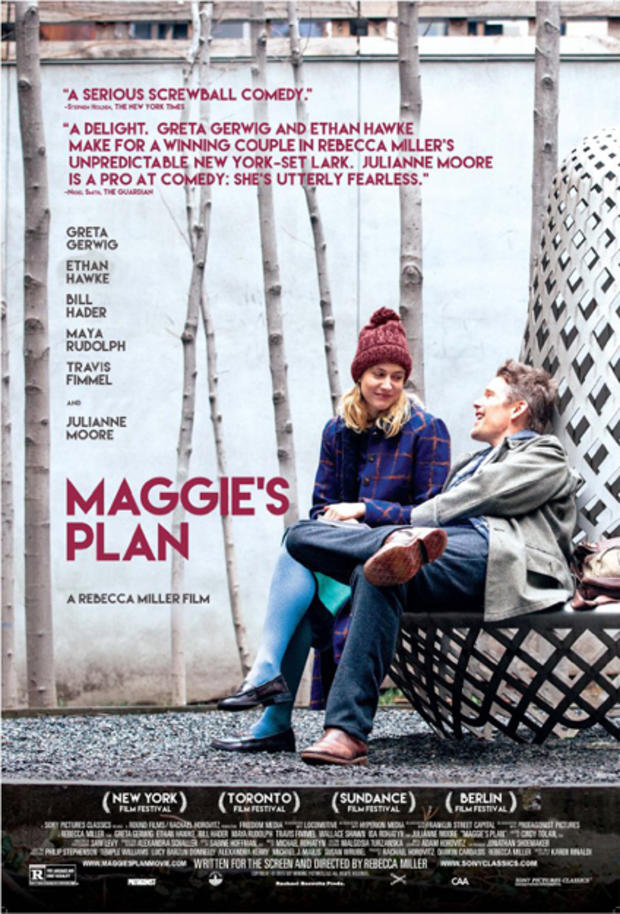 Maggies's plan 