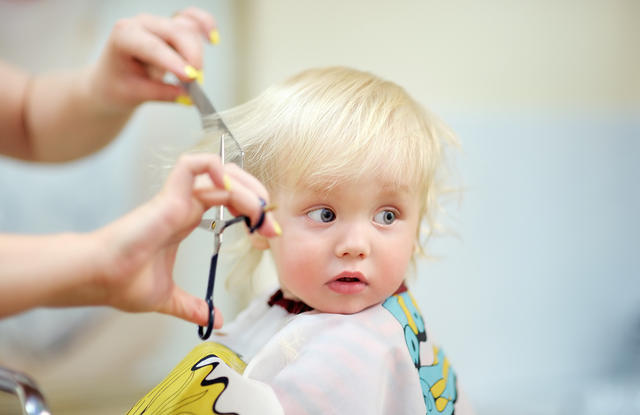 Best Places for Kids Haircuts in Chicago For Baby or Toddler's