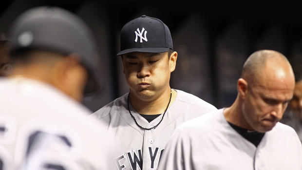 Masahiro Tanaka / Yankees 