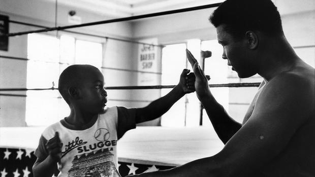 LIFE magazine's rare photos of Muhammad Ali 