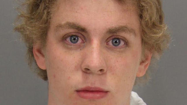 Former Stanford student Brock Turner, who was sentenced to six months in county jail for the sexual assault of an unconscious and intoxicated woman, is shown in this Santa Clara County Sheriff's booking photo taken Jan. 18, 2015. 