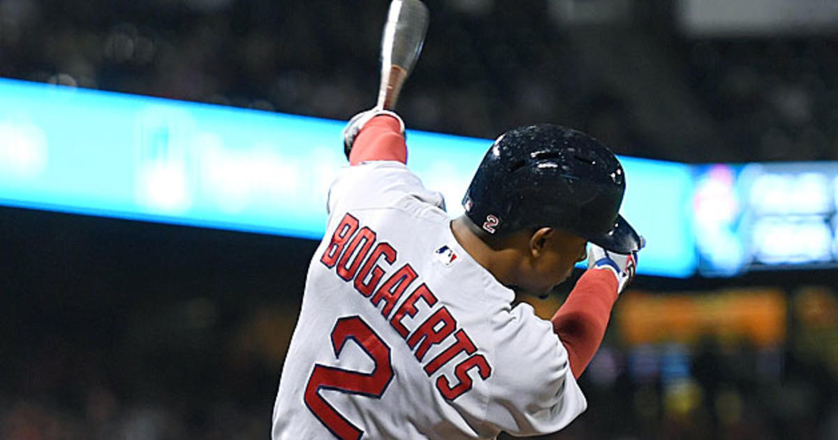 Red Sox: Xander Bogaerts is the only MLB player with these numbers