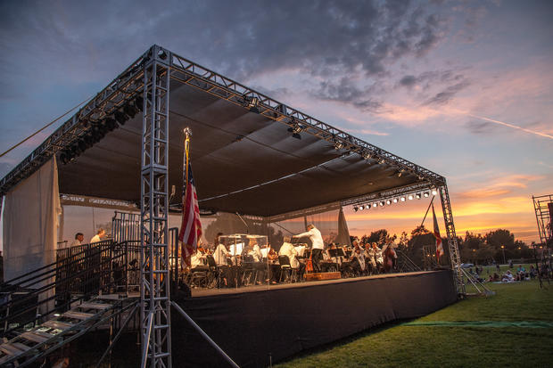 Irvine Symphony in the Cities 