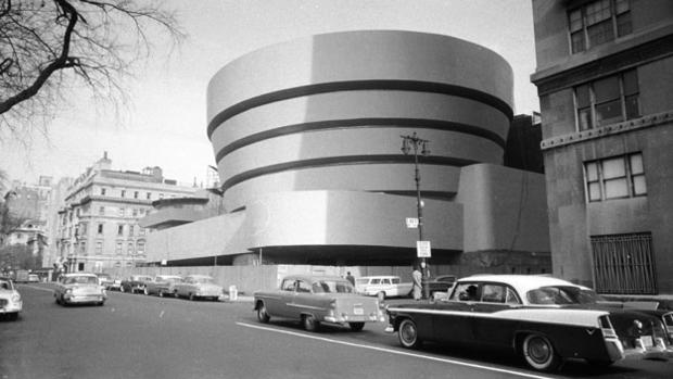 The Guggenheim 