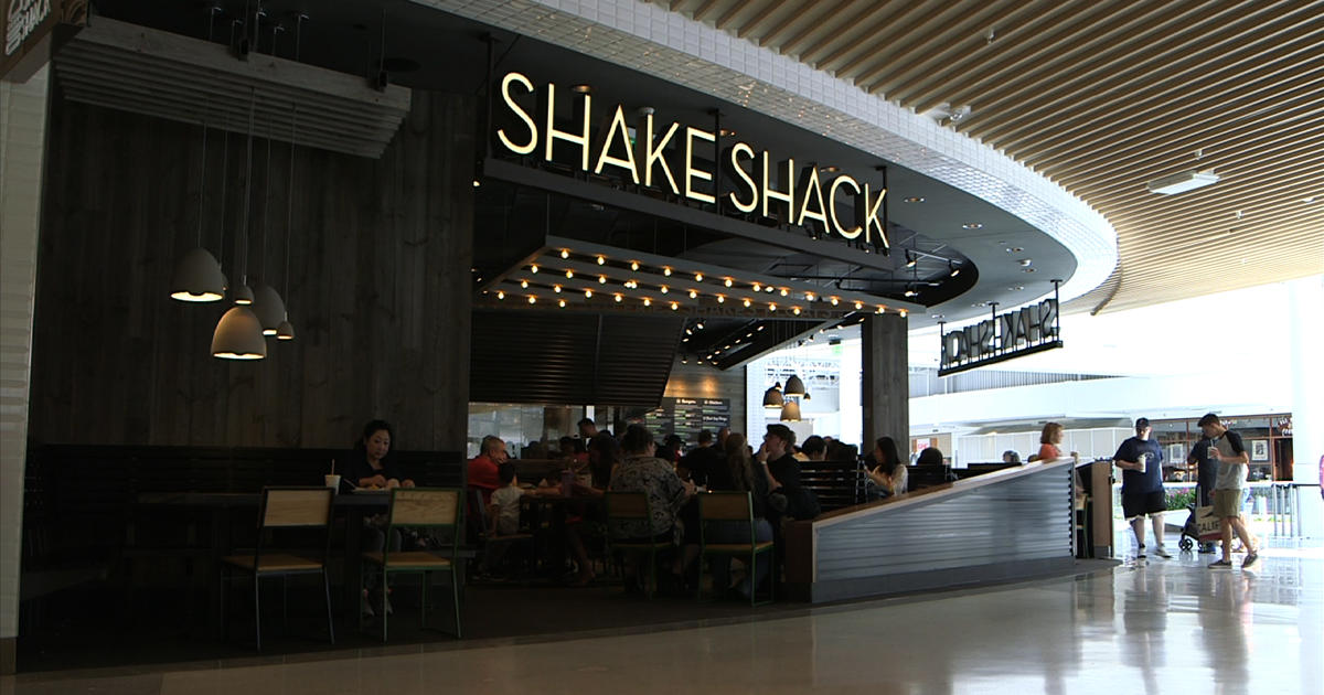 Shake Shack  Mall of America®