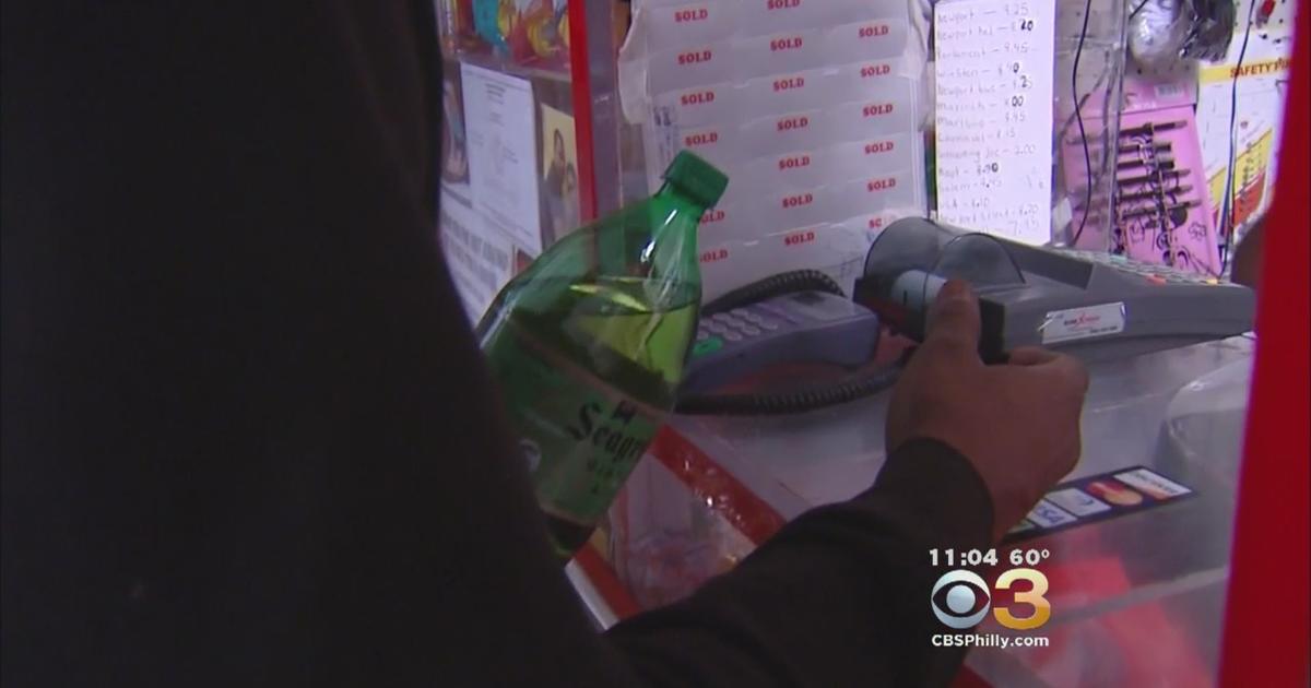 Business Owners Fear Sugary Drink Tax Will Send Customers Out Of Town Cbs Philadelphia