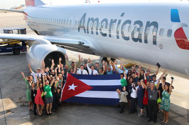 American Airlines Gets Approval To Fly To Cuba 