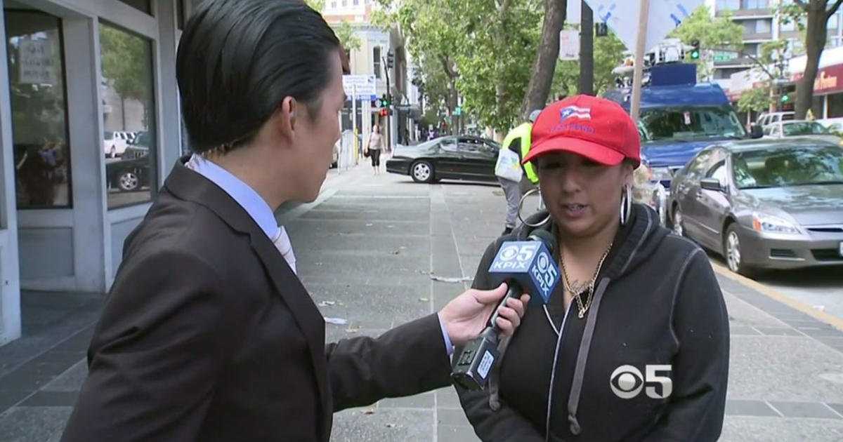Kpix 5 Exclusive Woman At Center Of Oakland Police Sex Scandal Speaks Cbs San Francisco