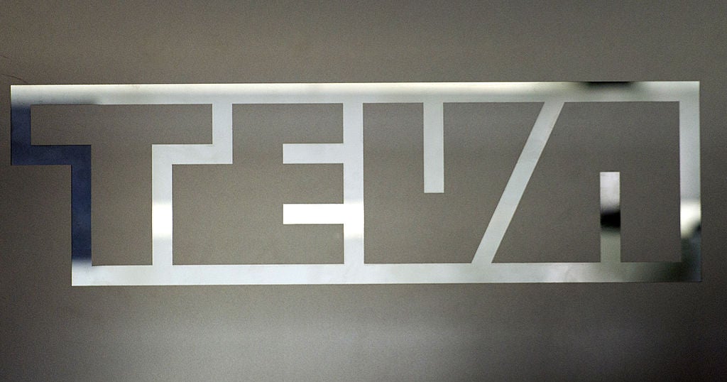 Teva stops selling migraine patch after reports of burns - CBS News