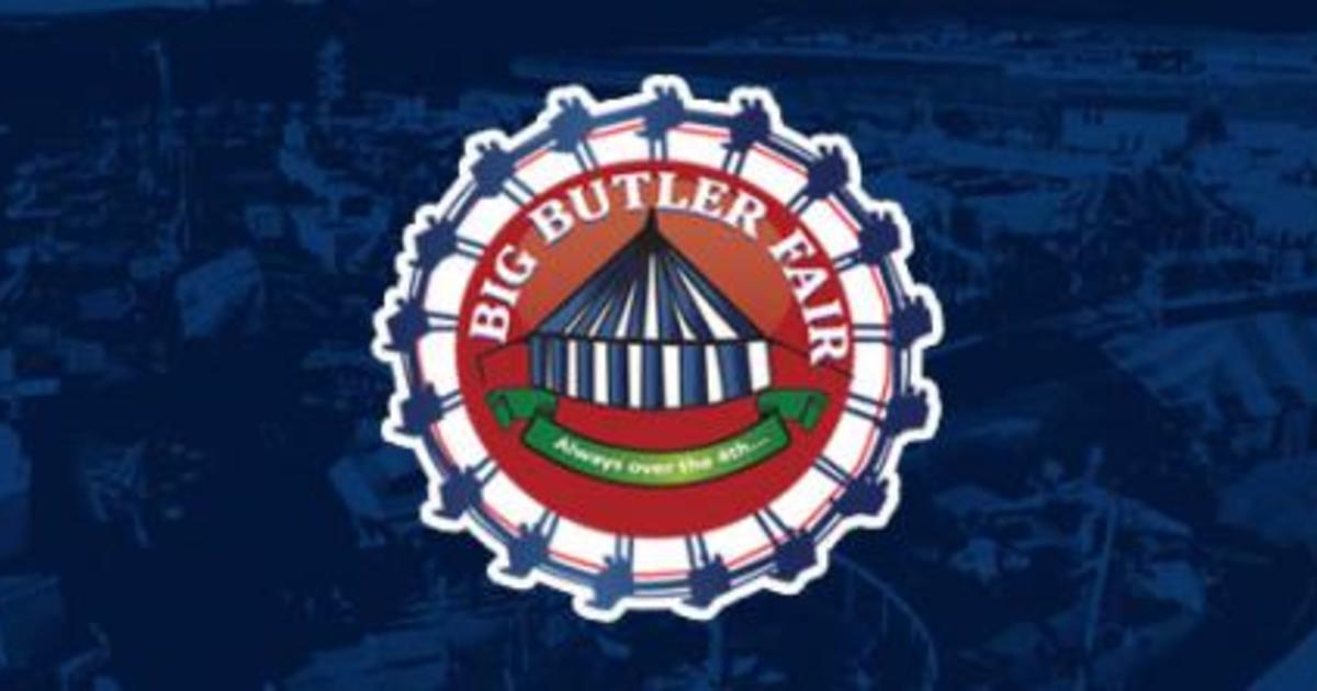 Big Butler Fair kicks off July 1st! CBS Pittsburgh