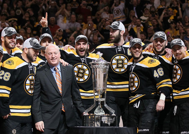 Boston Bruins 2011-12 memorable moments: Tempers flare in Stanley