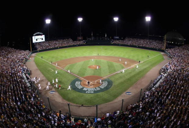 College World Series - Game Two 
