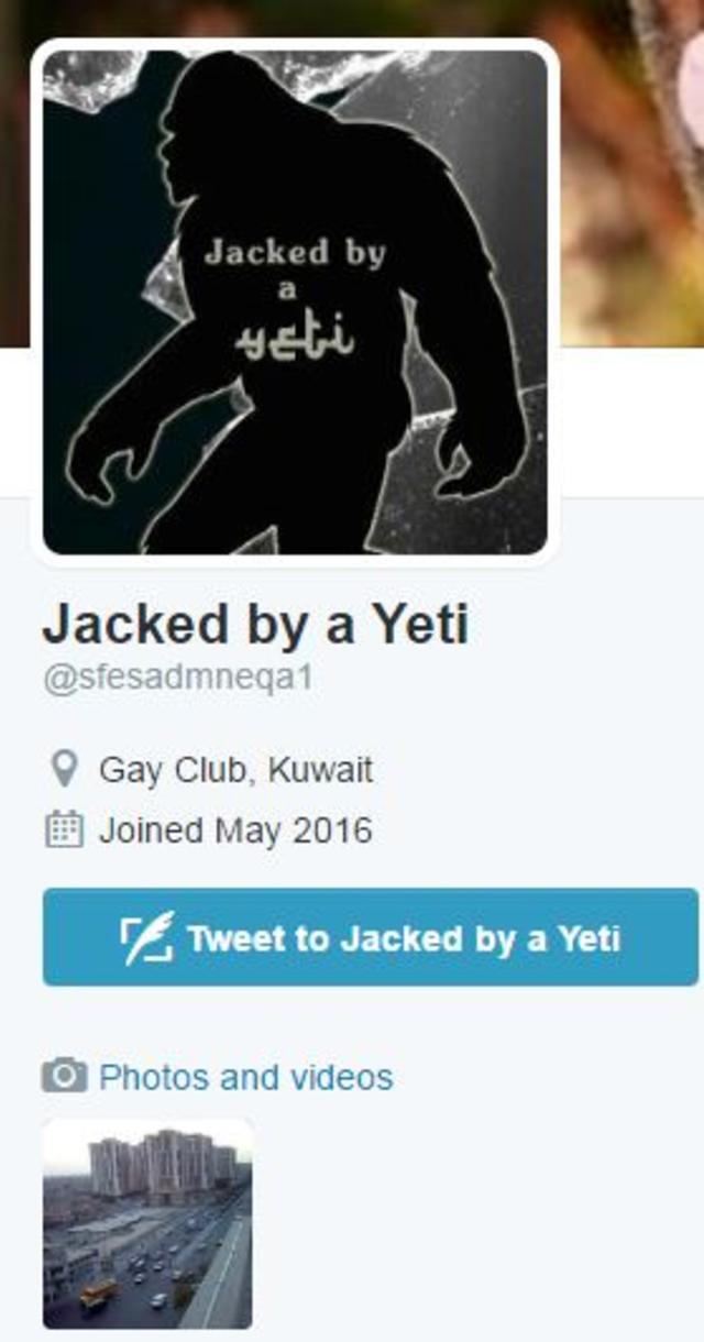 640px x 1220px - Hackers Hijack ISIS Accounts On Twitter With Gay Porn - CBS Miami