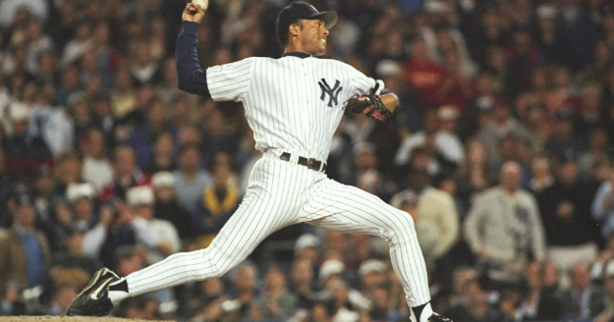 Remembering The 1996 Yankees: Mo Took First Steps Toward Immortality - CBS  New York