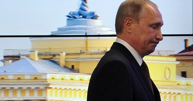 Putin: Russia respects U.S. as world's 