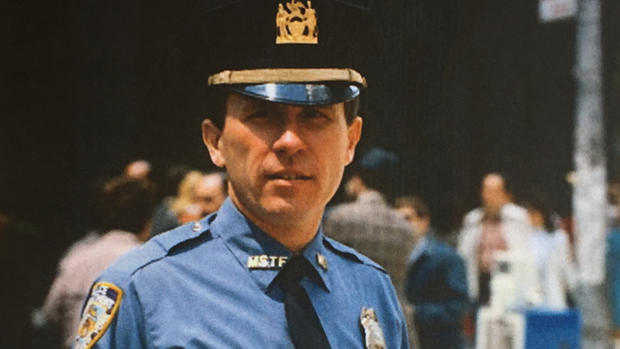 NYPD Sgt. Charles Cochrane 