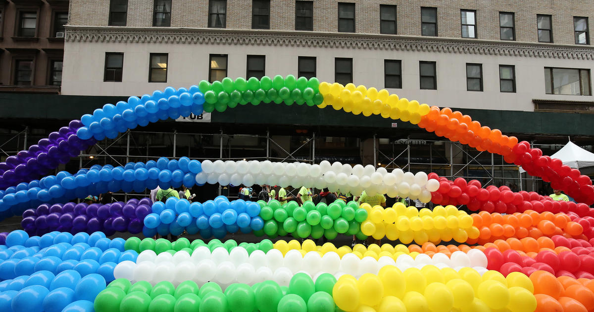 what street is pride parade in nyc