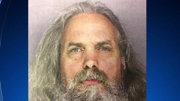 Lee Kaplan is seen in this photo provided by the Lower Southampton Police Department in Pennsylvania. 