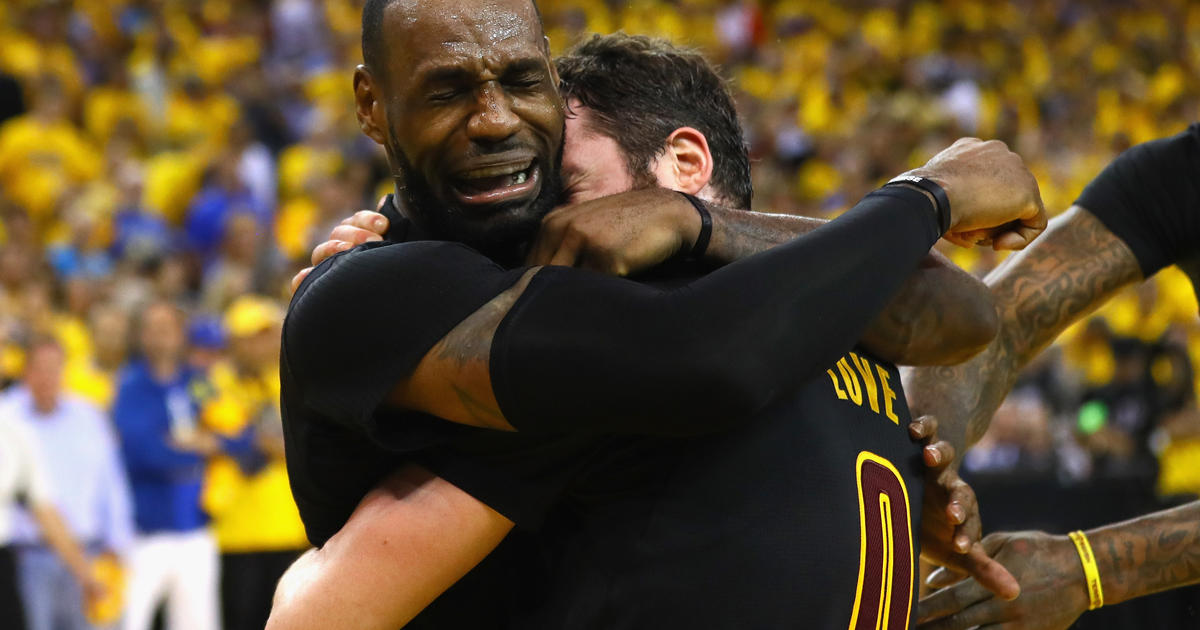 Cleveland Cavaliers have no shortage of motivation in NBA Finals