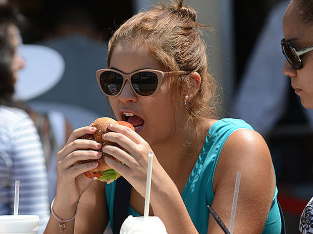 America's 9 favorite fast-food restaurants 