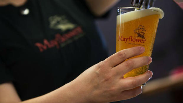 Mayflower Brewing Company 