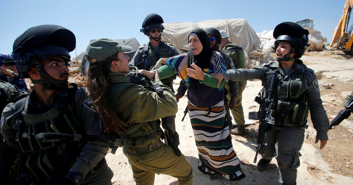 Israeli troops "mistakenly" kill Palestinian teen in car in West Bank ...