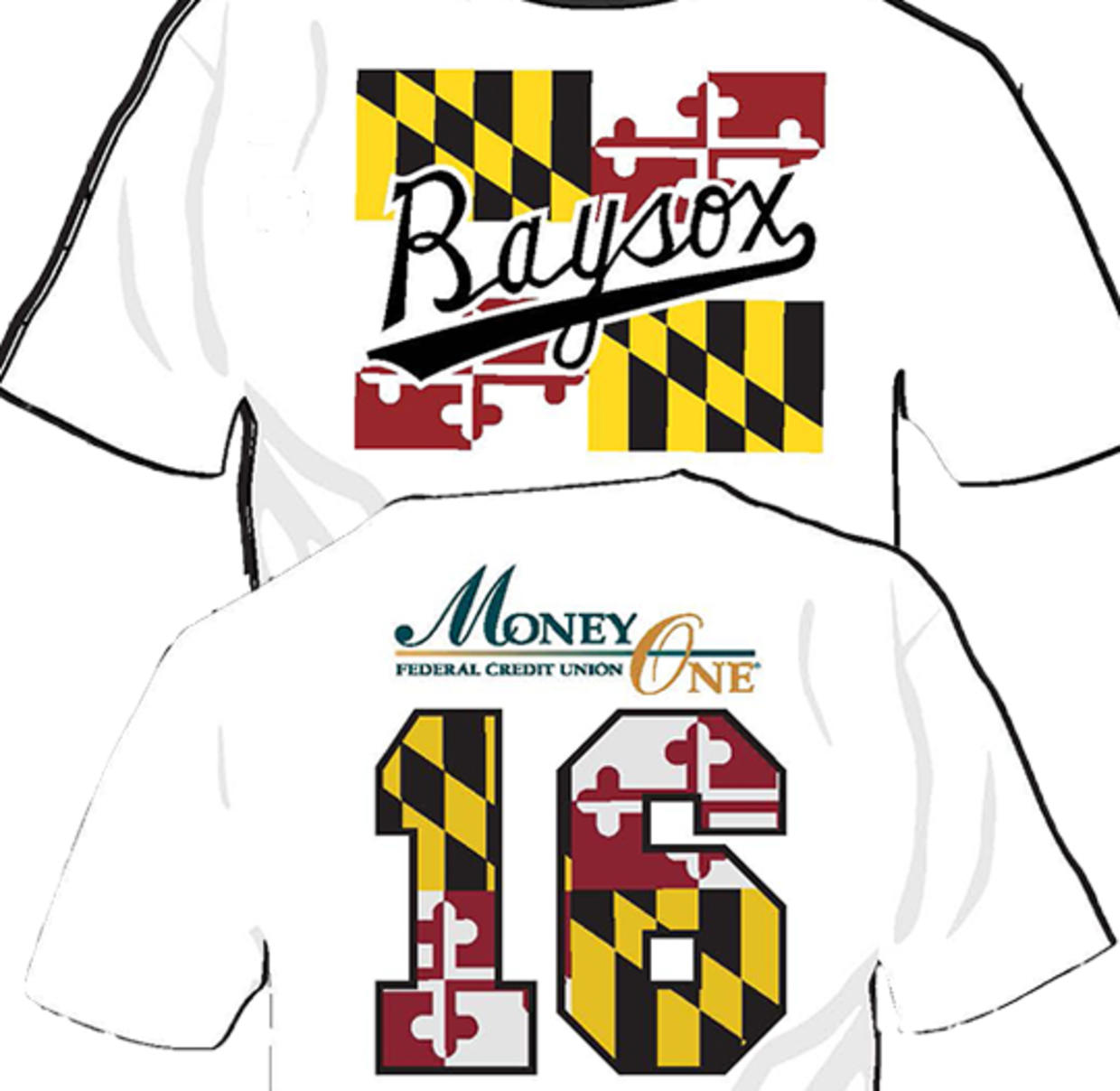 Baysox To Show Off Maryland Pride At Sunday's Game CBS Baltimore