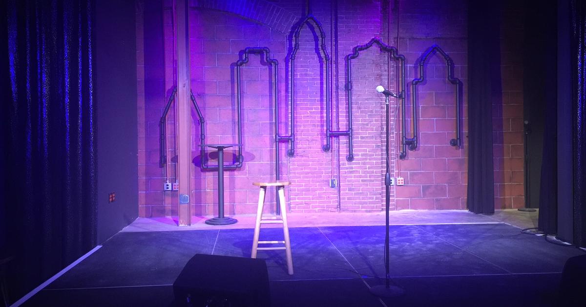 philly punchline comedy club