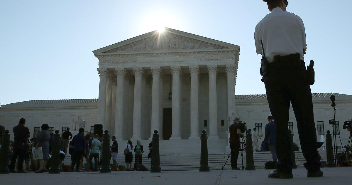 High Court To Examine Mental Disability, Death Penalty Issue - CBS News