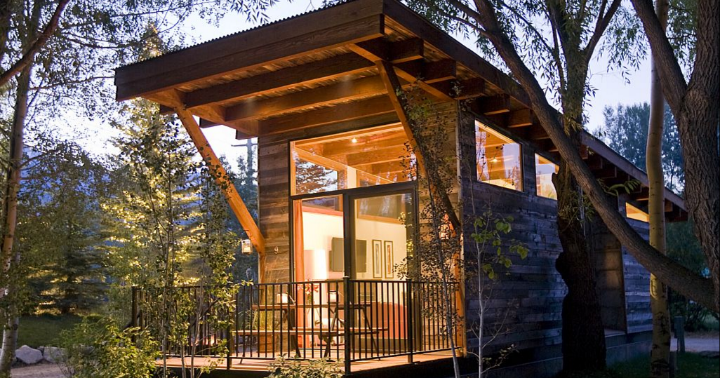 Try before you buy 10 tiny homes to rent on vacation